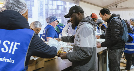 Défi Tables du Ramadan