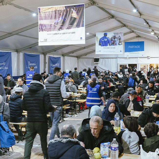 journée, mondiale, internationale, paix, monde, peace, day, action, climatique, SIF, secours, islamique, France