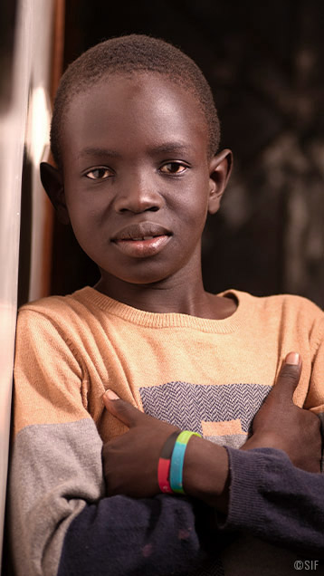 Cadeau de l'aïd Sénégal