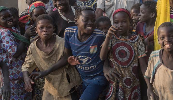 Groupe Enfance : placer les droits de l’enfant au cœur du G7