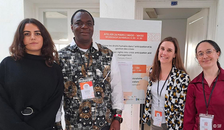 Le SIF mobilisé pour Désertif’actions 2026