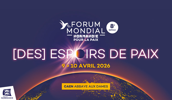 SIF à Normandie Pour la Paix 2026