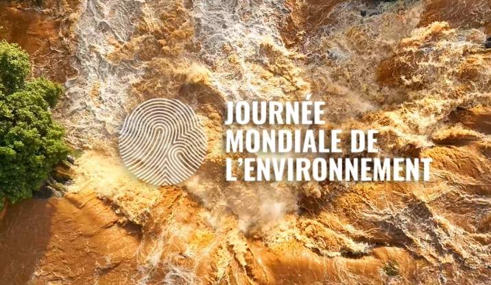 Journée Mondiale de L’Environnement 2026