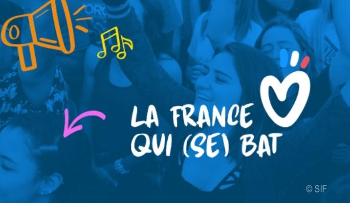 La France qui (se) bat